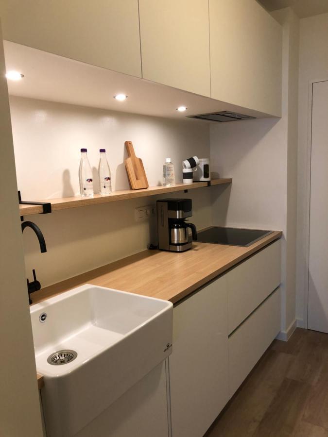 Fou D'Eau 5E Verdieping Etage Koksijde Exterior foto