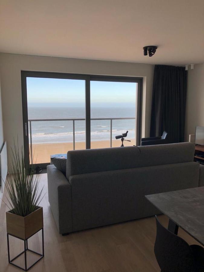 Fou D'Eau 5E Verdieping Etage Koksijde Exterior foto