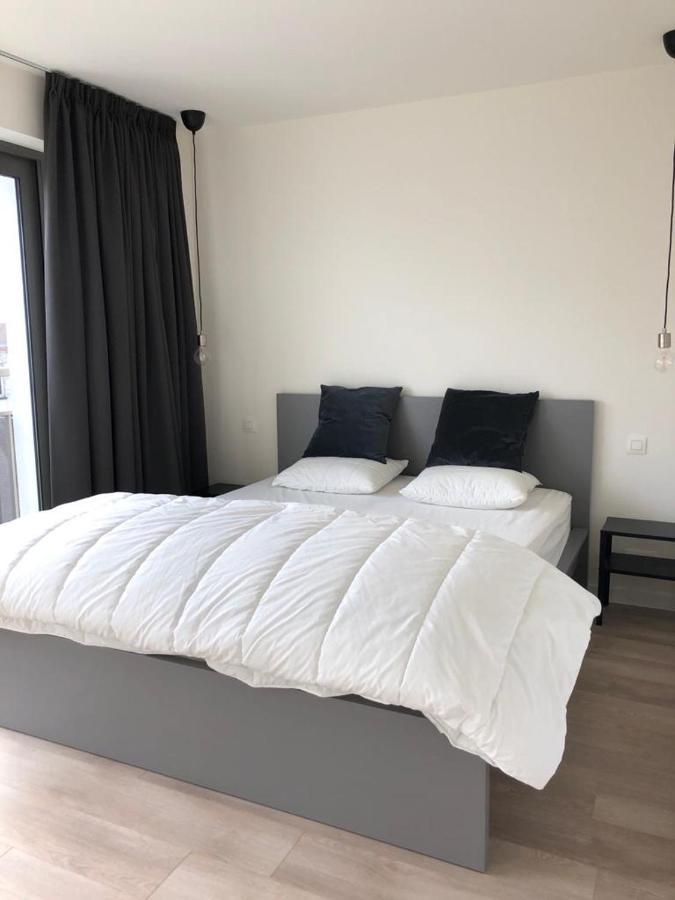 Fou D'Eau 5E Verdieping Etage Koksijde Exterior foto